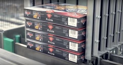 Puzzle skládáme automaticky